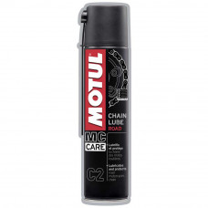 Спрей для ланцюга MOTUL CHAIN LUBE ROAD C2 400МЛ