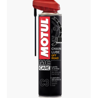 Спрей для ланцюга MOTUL C3 CHAIN LUBE OFF ROAD 400 мл Спрей для ланцюга MOTUL C3 CHAIN LUBE OFF ROAD 400 мл
