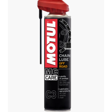 Спрей для ланцюга MOTUL C3 CHAIN LUBE OFF ROAD 400 мл
