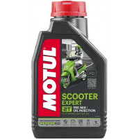 Моторне масло MOTUL SCOOTER EXPERT 2T 1L (MU101254)