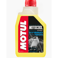 Охолоджуюча рідина MOTUL MOTOCOOL EXPERT HYBRID TECH 1L Охолоджуюча рідина MOTUL MOTOCOOL EXPERT HYBRID TECH 1L