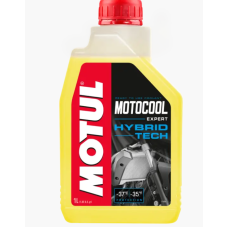 Охолоджуюча рідина MOTUL MOTOCOOL EXPERT HYBRID TECH 1L