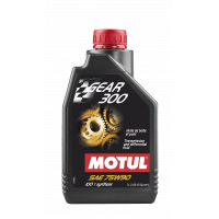 Трансмісійне масло MOTUL GEAR 300 75W90 1L Трансмісійне масло MOTUL GEAR 300 75W90 1L