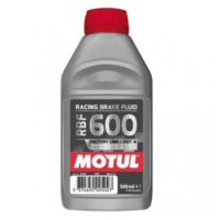 Гальмівна рідина MOTUL RBF 600 FACTORY LINE/DOT4 синтетика 500 ML Гальмівна рідина MOTUL RBF 600 FACTORY LINE/DOT4 синтетика 500 ML