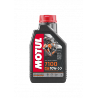 Моторне масло MOTUL 7100 4T 10W50 СИНТЕТИКА 1L Моторне масло MOTUL 7100 4T 10W50 СИНТЕТИКА 1L