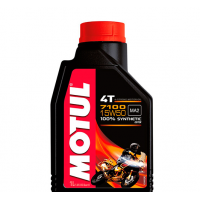 Моторне масло MOTUL 7100 4T 15W50 СИНТЕТИКА 1L