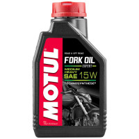 Вилочне масло MOTUL FORK OIL EXPERT 15W 1L Вилочне масло MOTUL FORK OIL EXPERT 15W 1L