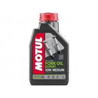 Вилочне масло MOTUL FORK OIL EXPERT 10W MEDIUM 1L (105930) Вилочне масло MOTUL FORK OIL EXPERT 10W MEDIUM 1L (105930)