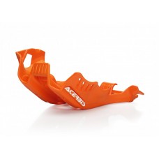 Захист мотора ACERBIS SKID PLATE EXC 250 TPI/ 300 TPI 2020 помаранчевий Захист мотора ACERBIS SKID PLATE EXC 250 TPI/ 300 TPI 2020 помаранчевий