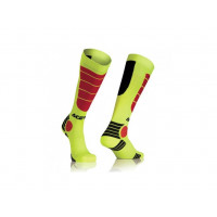 Носки ACERBIS MX IMPACT YELLOW/RED РОЗМІР XXL Носки ACERBIS MX IMPACT YELLOW/RED РОЗМІР XXL