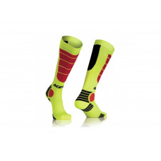 Носки ACERBIS MX IMPACT YELLOW/RED РОЗМІР XXL Носки ACERBIS MX IMPACT YELLOW/RED РОЗМІР XXL