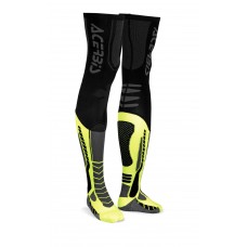 Носки ACERBIS X-LEG PRO BLACK/YELLOW РОЗМІР S/M Носки ACERBIS X-LEG PRO BLACK/YELLOW РОЗМІР S/M