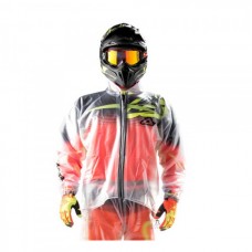 Дощовик ACERBIS RAIN PRO CLEAR 3.0 прозорий 2