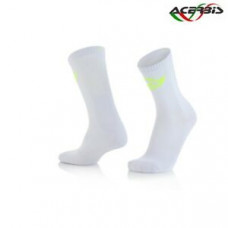 Носки ACERBIS COTTON WHITE РОЗМІР S/M Носки ACERBIS COTTON WHITE РОЗМІР S/M