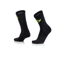 Носки ACERBIS COTTON BLACK РОЗМІР S/M