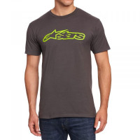 Футболка ALPINESTARS РОЗМІР XL сірий