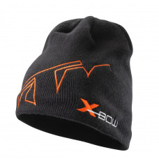 ШАПКА KTM X-BOW REPLIKA TEAM BEANIE КОЛІР ЧОРНИЙ